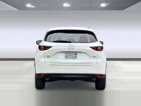 Used 2018 MAZDA CX-5 Grand Touring w/ Premium Package AWD/4WD image 9