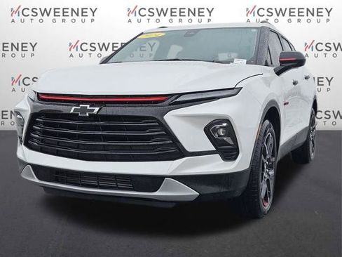 Used 2024 Chevrolet Blazer LT w/ Redline Edition image 1