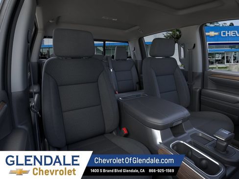New 2026 Chevrolet Silverado 1500 LT Trail Boss w/ Convenience Package II AWD/4WD image 16