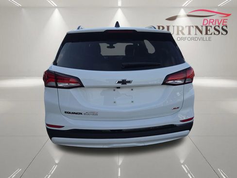 Certified 2024 Chevrolet Equinox RS w/ LPO, Floor Liner Package FWD image 7
