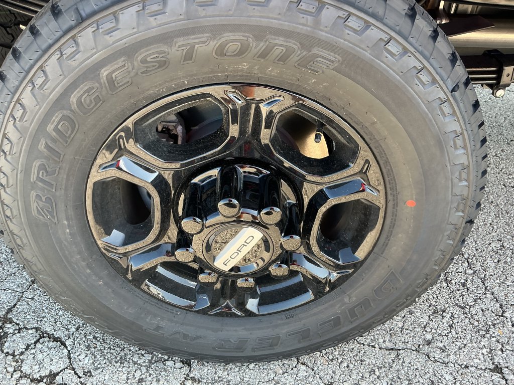 New 2026 Ford F250 XL w/ STX Appearance Package AWD/4WD image 11