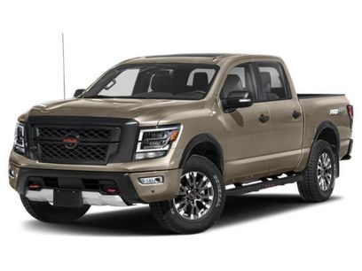 Used 2020 Nissan Titan PRO-4X w/ Pro-4x Convenience Package