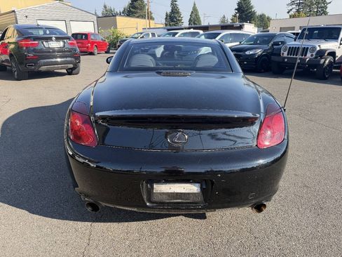 Used 2005 Lexus SC 430 Convertible RWD image 4