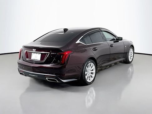 Used 2020 Cadillac CT5 Luxury RWD image 5