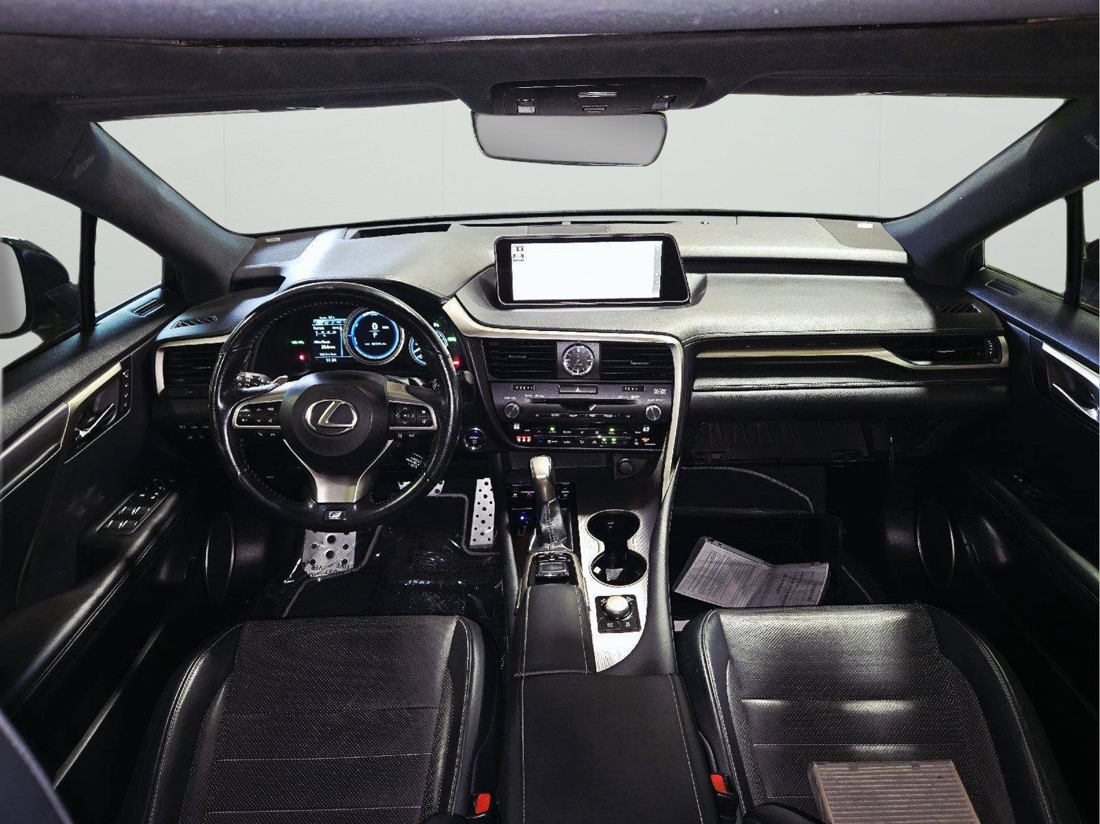 Used 2019 Lexus RX 450h F Sport AWD/4WD image 34