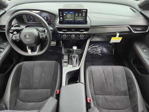Certified 2025 Acura ADX A-Spec FWD image 27