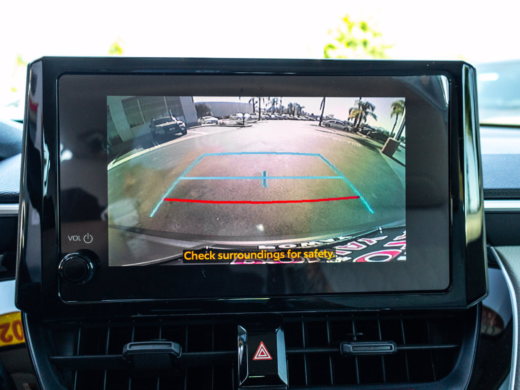 Used 2026 Toyota Corolla Cross L FWD image 27