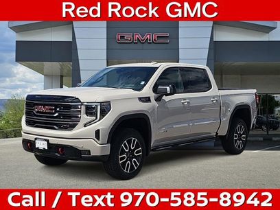 New 2026 GMC Sierra 1500 AT4 w/ AT4 Premium Package