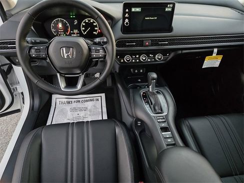 New 2026 Honda HR-V EX-L image 22