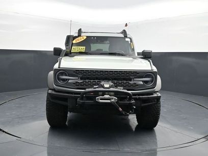 Used 2024 Ford Bronco Everglades
