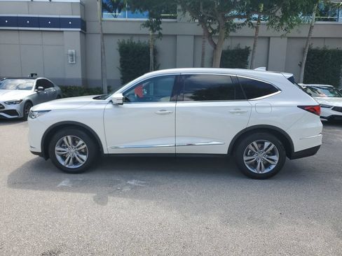 Certified 2024 Acura MDX FWD image 9