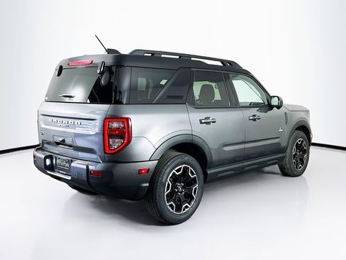 Used 2025 Ford Bronco Sport Outer Banks w/ Outer Banks Tech Package+ AWD/4WD image 9