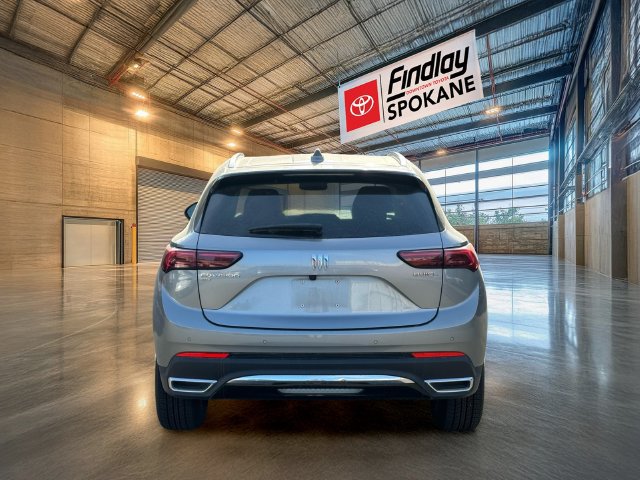 Used 2024 Buick Envision Preferred AWD/4WD image 5