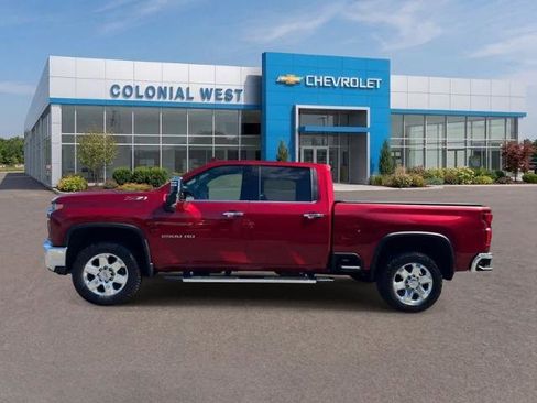Used 2020 Chevrolet Silverado 2500 LTZ w/ LTZ Plus Package AWD/4WD image 6