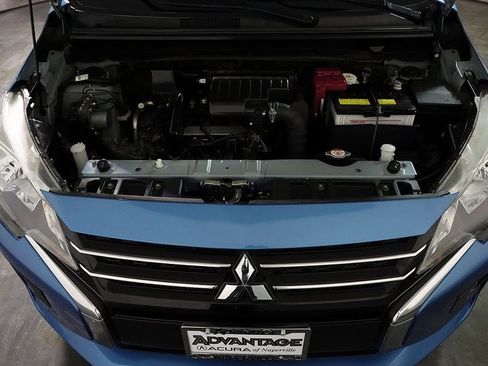 Used 2024 Mitsubishi Mirage ES image 33