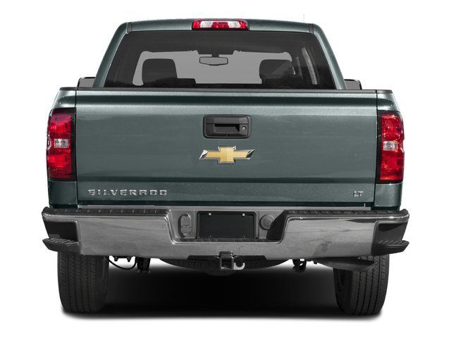 Used 2017 Chevrolet Silverado 1500 LT w/ All Star Edition AWD/4WD image 8