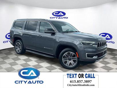 Used 2024 Jeep Wagoneer Series II w/ Flexible Seating Group
