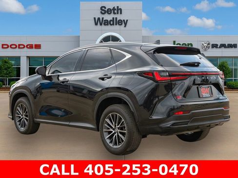 Used 2023 Lexus NX 350 AWD w/ Cold Area Package image 5
