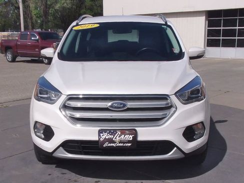 Used 2019 Ford Escape Titanium AWD/4WD image 16