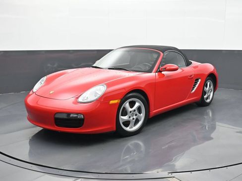 Used 2006 Porsche Boxster RWD image 1