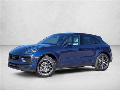 Used 2025 Porsche Macan