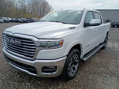 Used 2026 RAM 1500 Laramie w/ Bed Utility Group
