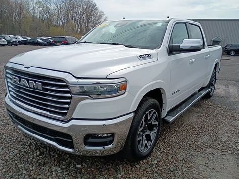 Used 2026 RAM 1500 Laramie w/ Bed Utility Group AWD/4WD image 1