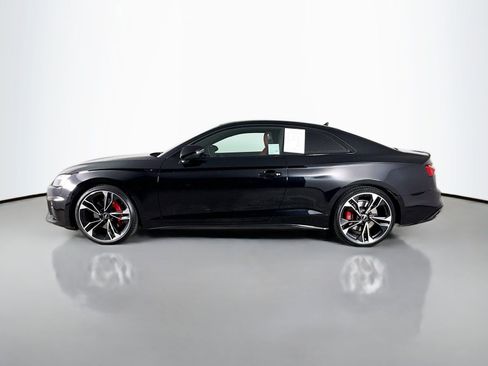Used 2022 Audi S5 Premium Plus image 4