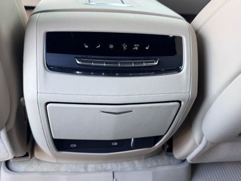 Used 2023 Cadillac Escalade Premium Luxury w/ LPO, Floor Liner Package image 19