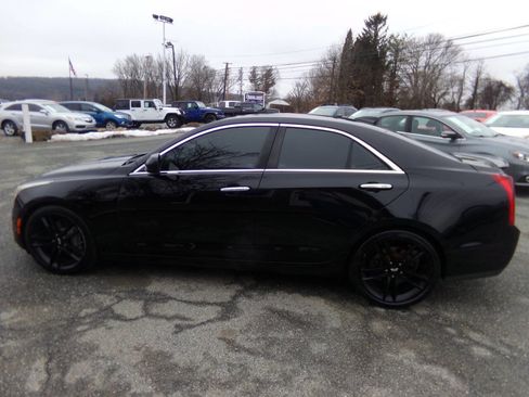 Used 2016 Cadillac ATS 2.0T Sedan image 12