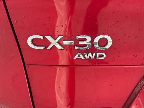 Used 2023 MAZDA CX-30 2.5 Turbo w/ Premium Package image 11