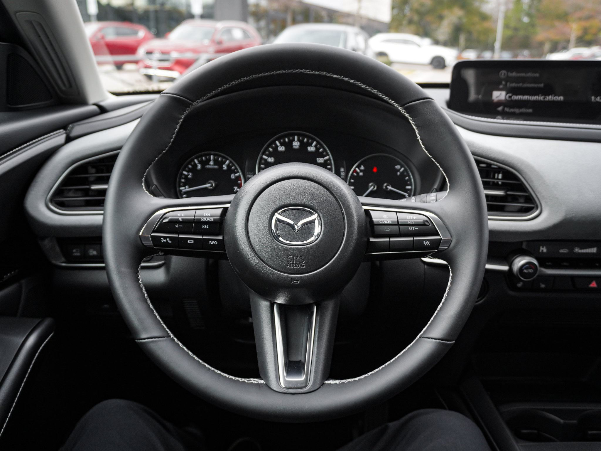 Certified 2026 MAZDA CX-30 2.5 Turbo AWD/4WD image 18