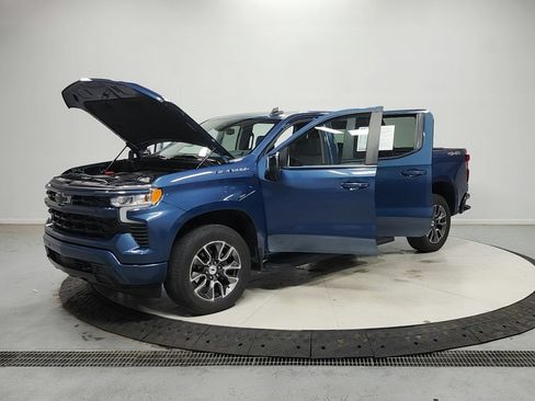 Used 2024 Chevrolet Silverado 1500 RST w/ All Star Edition Plus AWD/4WD image 12