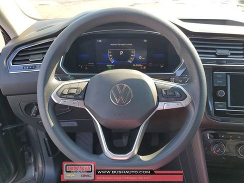 Used 2023 Volkswagen Tiguan S image 21