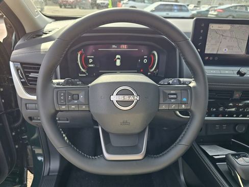 New 2026 Nissan Rogue Platinum AWD/4WD image 11