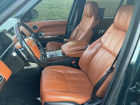 Used 2017 Land Rover Range Rover Long Wheelbase Autobiography image 16