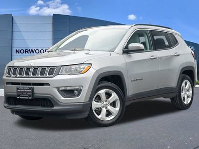 Used 2020 Jeep Compass Latitude w/ Cold Weather Group