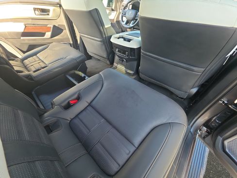 Used 2024 Toyota Sequoia Capstone AWD/4WD image 11
