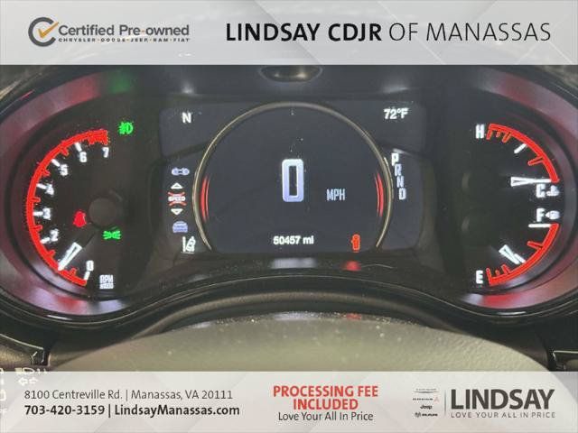Certified 2023 Dodge Durango GT AWD/4WD image 14