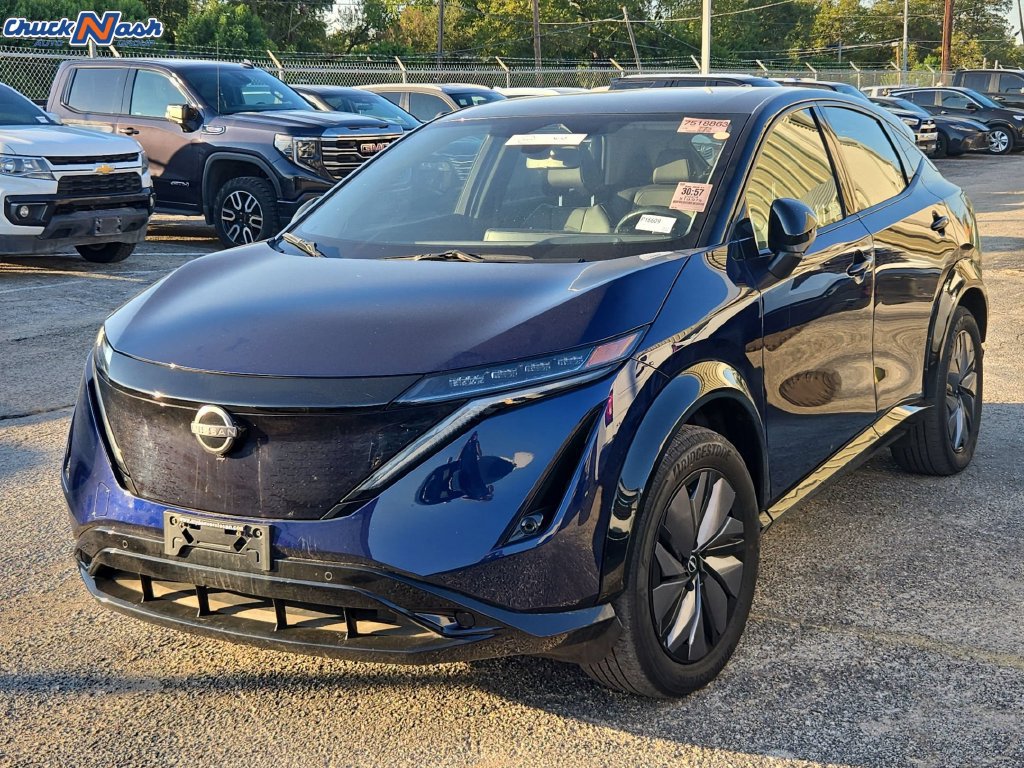 Used 2024 Nissan Ariya AWD image 3