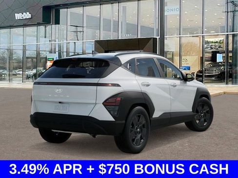 New 2026 Hyundai Kona SEL Premium image 4