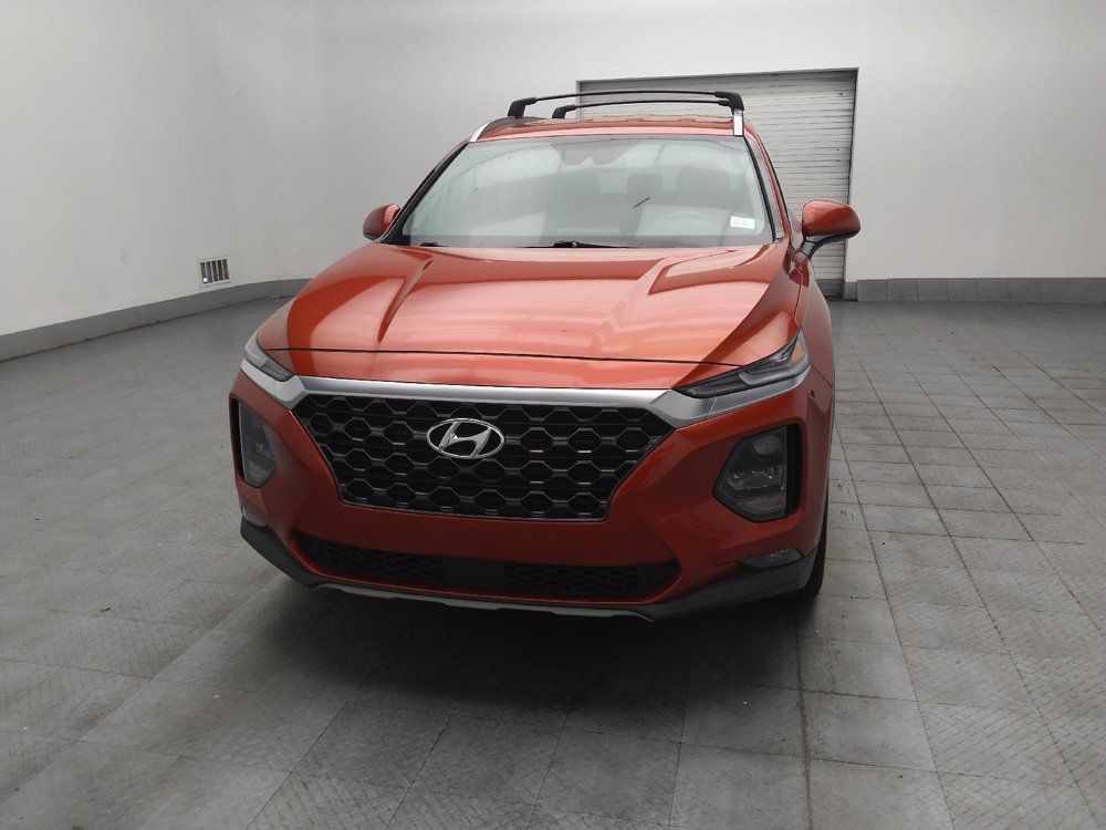 Used 2020 Hyundai Santa Fe SEL w/ Convenience Package FWD image 15
