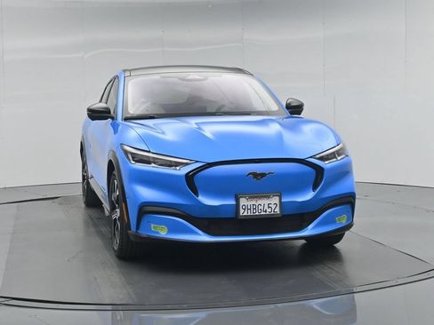Used 2023 Ford Mustang Mach-E Premium RWD image 53