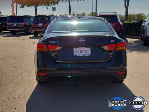Certified 2022 Nissan Altima 2.5 SV image 3