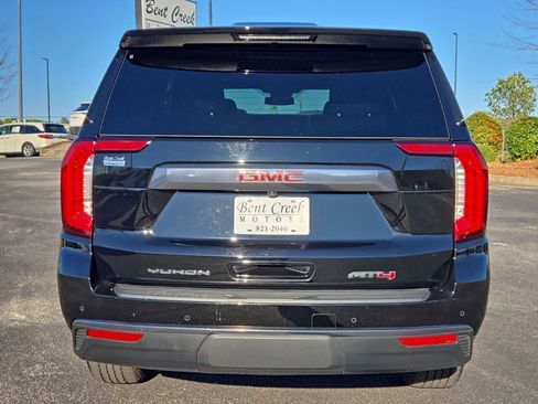 Used 2023 GMC Yukon AT4 w/ Max Trailering Package image 8