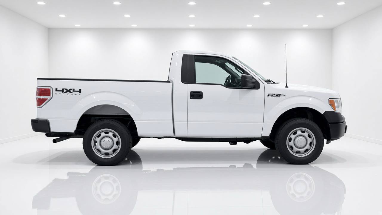 Used 2013 Ford F150 XL AWD/4WD image 7