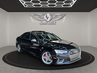 Used 2019 Audi S4 Premium Plus w/ Premium Plus Package