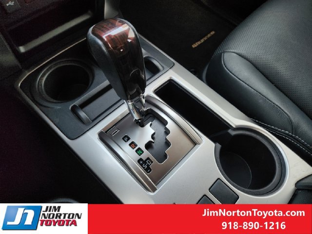 Used 2023 Toyota 4Runner Limited AWD/4WD image 22