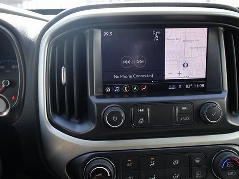 Used 2022 Chevrolet Colorado ZR2 AWD/4WD image 21