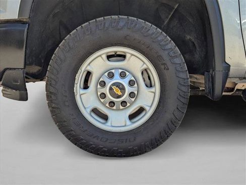 Used 2024 Chevrolet Silverado 2500 W/T w/ WT Convenience Package AWD/4WD image 9